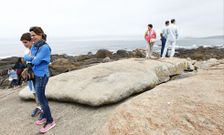 Los intentos de las �ltimas fechas para tratar de que la piedra oscile como antes fueron in�tiles. 
