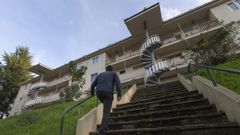 Tanto en el Banco do Pobre como en barrios cercanos como la avenida de Barcelona o Santa Marta, los vecinos conviven con el diario ir y venir de toxic�manos en busca de sus dosis