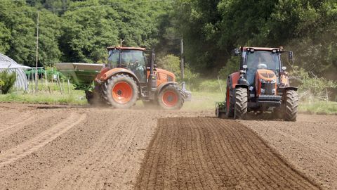 Ganaderos y agricultores gallegos han&nbsp;presentado m&aacute;s de 20.000 solicitudes de la PAC