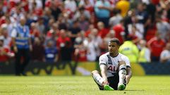 Manchester United 0 - 1 Tottenham