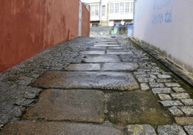 Combinaci�n de losas en Arg�elles. 