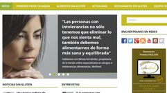 Celicidad, la mejor web nacional sin gluten.Celicidad, la mejor web nacional sin gluten