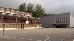 Colegio de las Campas de Oviedo