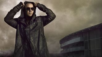 Wisin en una imagen promocional
