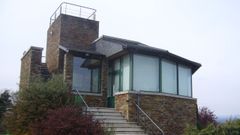 Mirador y cafeter�a en Feira do Monte, Cospeito, que sale a licitaci�n su servicio