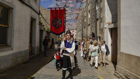 D�a de San Ram�n en las fiestas de Vilalba