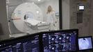 Imagen de archivo del rea de resonancia magntica del Hospital Universitario A Corua.