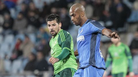 La actuaci�n del getafense Naldo contra el Granada, bajo sospecha