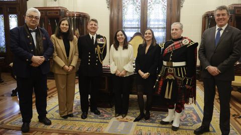 Conmemoraci�n del 217.� aniversario de la batalla de Elvi�a