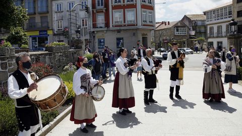 FESTA DAS LETRAS GALEGAS EN BARBANZA 2021