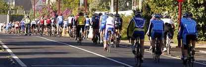 A Golpe de Pedal, hace quince d�as en otra marcha.