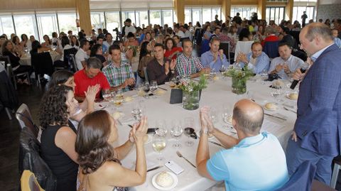 CONGALSA CELEBRA SU 25 ANIVERSARIO