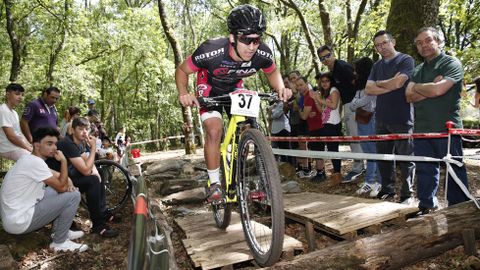 BTT al estilo Maceda