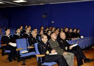 En la iniciativa participan un total de 25 alumnos.