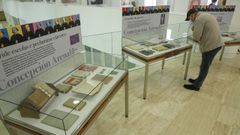 La Biblioteca de Galicia acoger� la muestra hasta diciembre