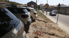 Parte de los sondeos se realizarn en el entorno del recinto que da a la avenida do Rei.