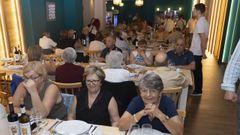 La comida solidaria de Afafes, &iexcl;en im&aacute;genes!