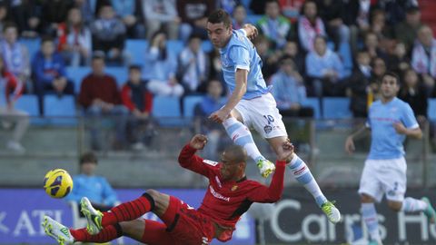 Celta-Mallorca (1-1) el 18 de noviembre del 2012.