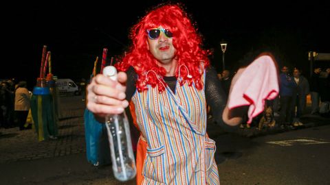 �Estuviste en el Rally Par�s-Dakar de Noia? �Mira todas las fotos del desfile!