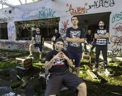 Golpe Radikal llega con su primer trabajo discogr�fico