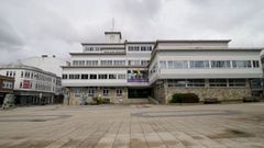 Consistorio de Carballo