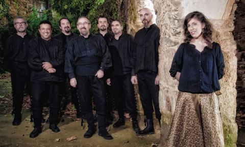 La formaci�n capitaneada por Bieito Romero interpreta cl�sicos en seis idiomas diferentes