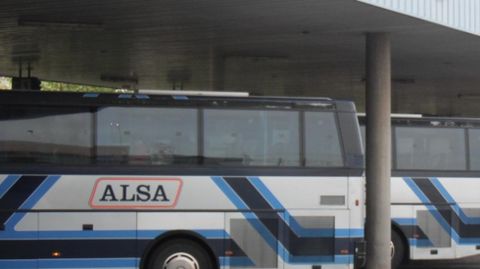 Autobuses de Alsa