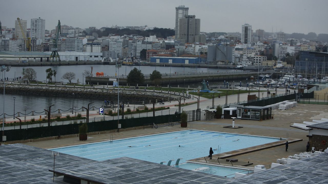 María Pita recalificará La Solana para que figure como suelo público en el  PGOM de A Coruña