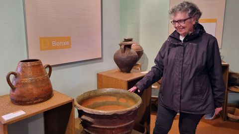 Pepa de Bonxe participa en el proyecto cultural y educativo As que contan