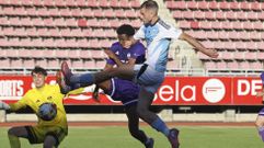 El Compos dispuso de varias ocasiones en el segundo tiempo para ganar el partido ante el Monta�eros.