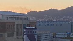 Dos avionetas de Medio Rural y un helic�petro trabajaron en la zona