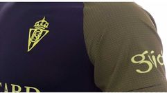 Camiseta Sporting