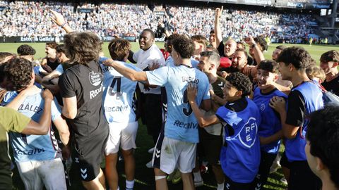 La temporada 2025/2026 del Celta Fortuna, en im�genes