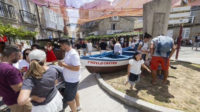 Un paseo polas Rutas do Mar de Mux�a: �as imaxes!