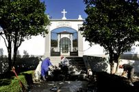 Se prev� que los trabajos terminen antes de Difuntos. 