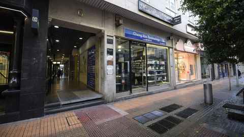 La consulta urban�stica sobre el G�nviz plantea habilitar una nueva entrada desde la calle Castelao