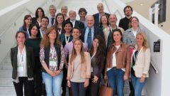 Equipo de investigaci�n de sobre los efectos del confinamiento en el sue�o