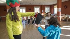 Imagen de archivo de actividades navide�as en Zas