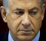 Netanyahu, visiblemente decepcionado, advirti� que Israel tiene la obligaci�n de defenderse.