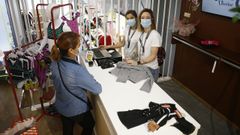 Mimim�, en imagen de archivo la tienda de Viveiro, ha abierto dos comercios durante la pandemia