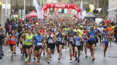 Carrera popular de Matogrande