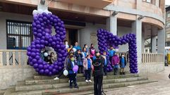 El concurso fotogr�fico se enmarca dentro de los actos del 8M en A R�a