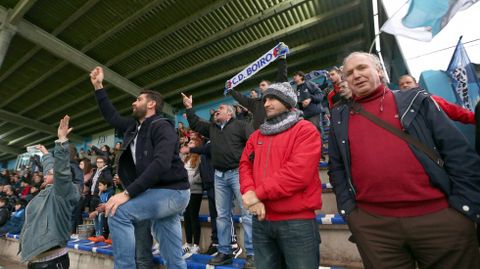  Partido de f�tbol Segunda B - Cultural Leonesa - Boiro