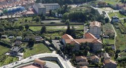 La urbanizaci�n afecta a una superficie de 31.000 metros cuadrados junto al colegio de la ONCE. 