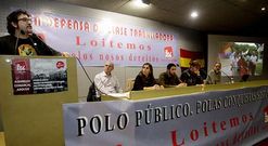 Juan Fajardo es el n�mero tres de una lista que encabezar� de nuevo Ram�n Bueno.