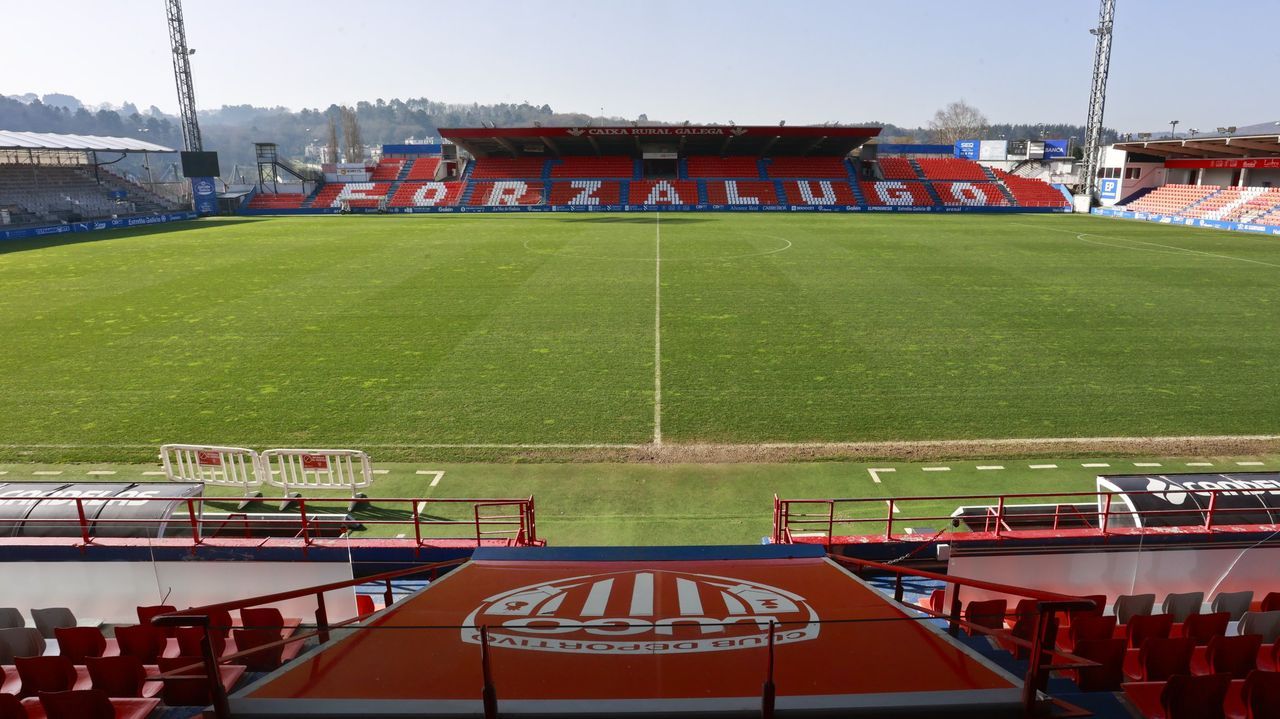 La ciudad deportiva del CD Lugo, un paso más cerca de ser una realidad