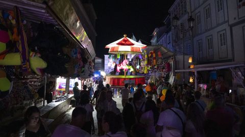 Festa da Ramallosa en Celanova.