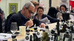 Los vinos de R�as Baixas triunfaron en�once concursos nacionales e internacionales