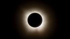 Un eclipse total de Sol altera las condiciones atmosf�ricas de forma notable