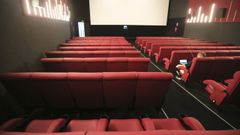 Reci�n estrenados Cines Cristal